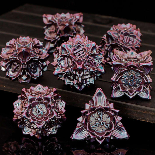 Gilded Testamanet: Dice of the Faithforged Vault