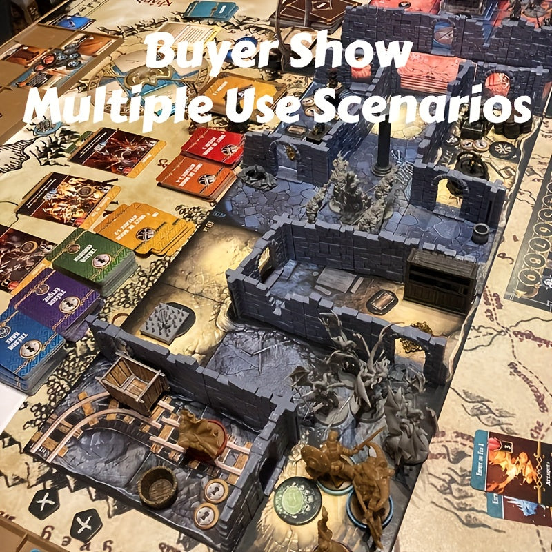 Modular Terrain