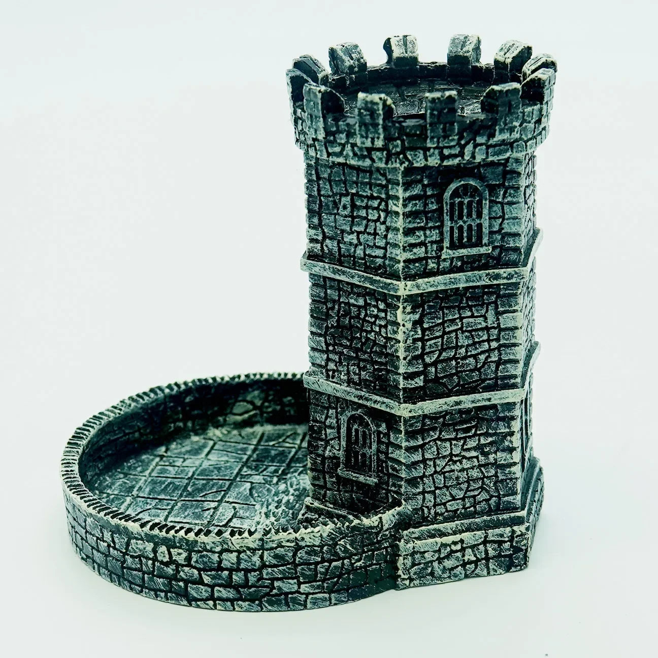 Citadelspire - Resin Dice Tower & Terrain Decor