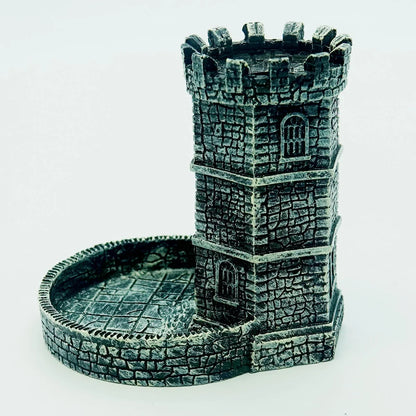 Citadelspire - Resin Dice Tower & Terrain Decor