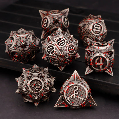 Gilded Testamanet: Dice of the Faithforged Vault