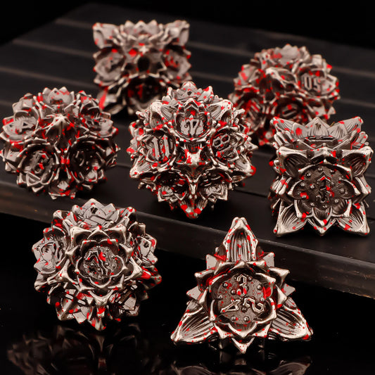 Gilded Testamanet: Dice of the Faithforged Vault