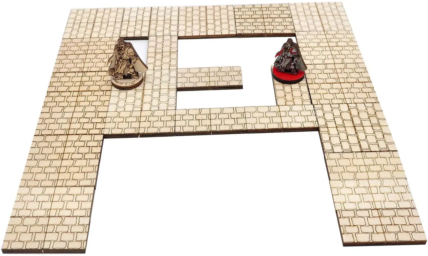 Relicstone Tiles - Modular Dungeon Terrain Kit