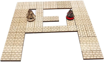 Relicstone Tiles - Modular Dungeon Terrain Kit
