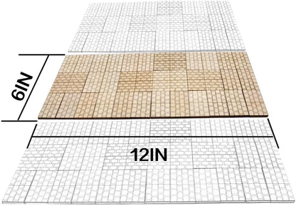 Relicstone Tiles - Modular Dungeon Terrain Kit