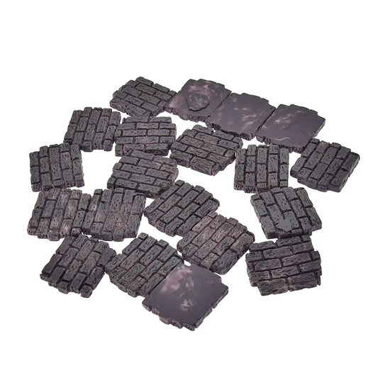 Stoneforge Modular Bricks