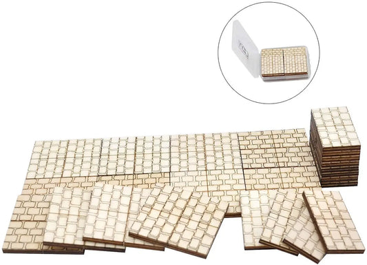 Relicstone Tiles - Modular Dungeon Terrain Kit