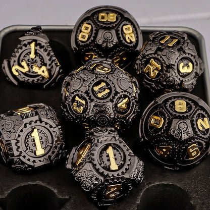 Gilded Testamanet: Dice of the Faithforged Vault