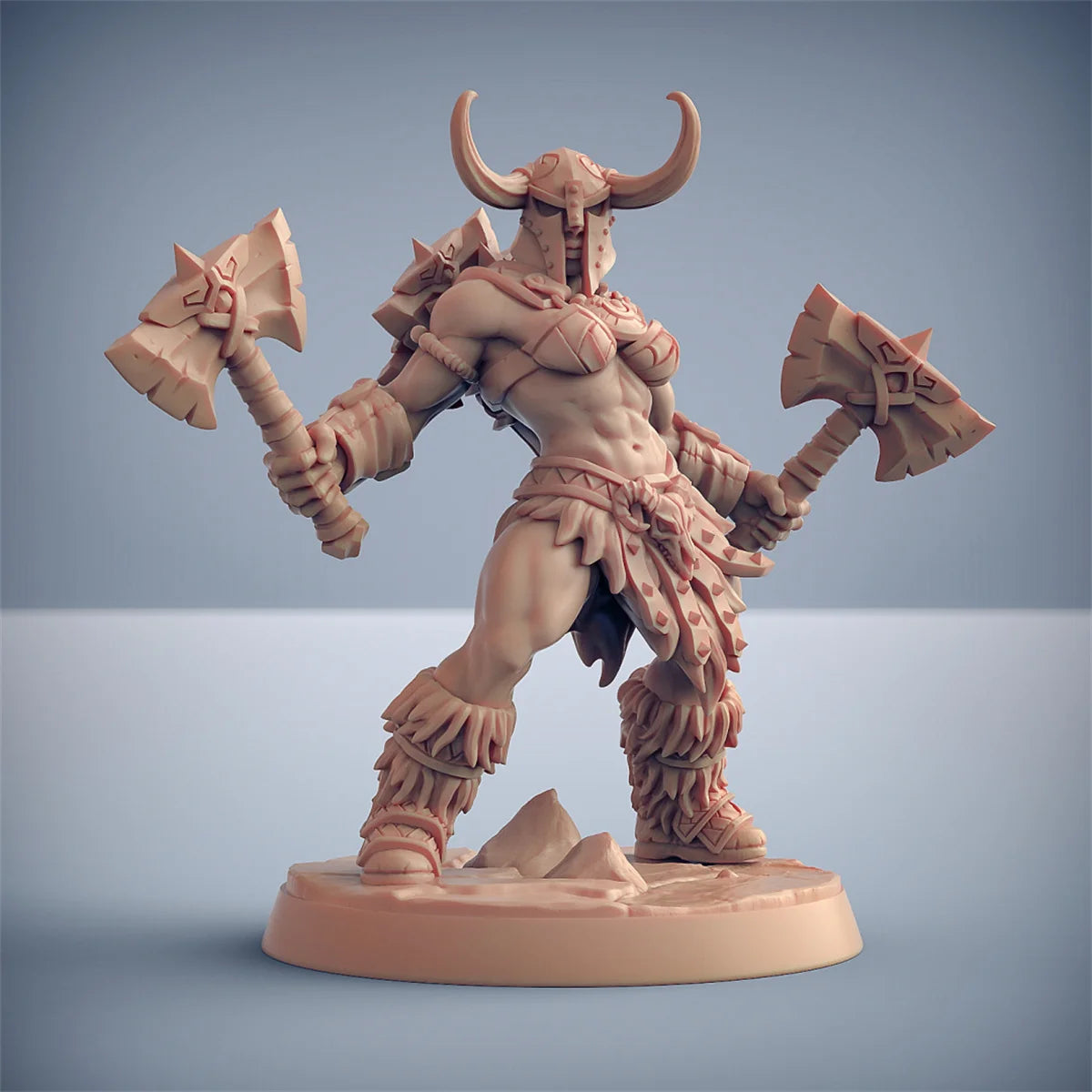 Dragonpeak Barbarians