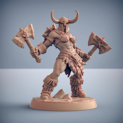 Dragonpeak Barbarians