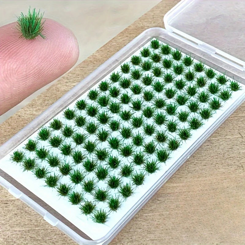 Terrainspire Tufts - 104 Pc Static Grass Set