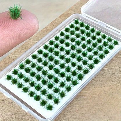 Terrainspire Tufts - 104 Pc Static Grass Set