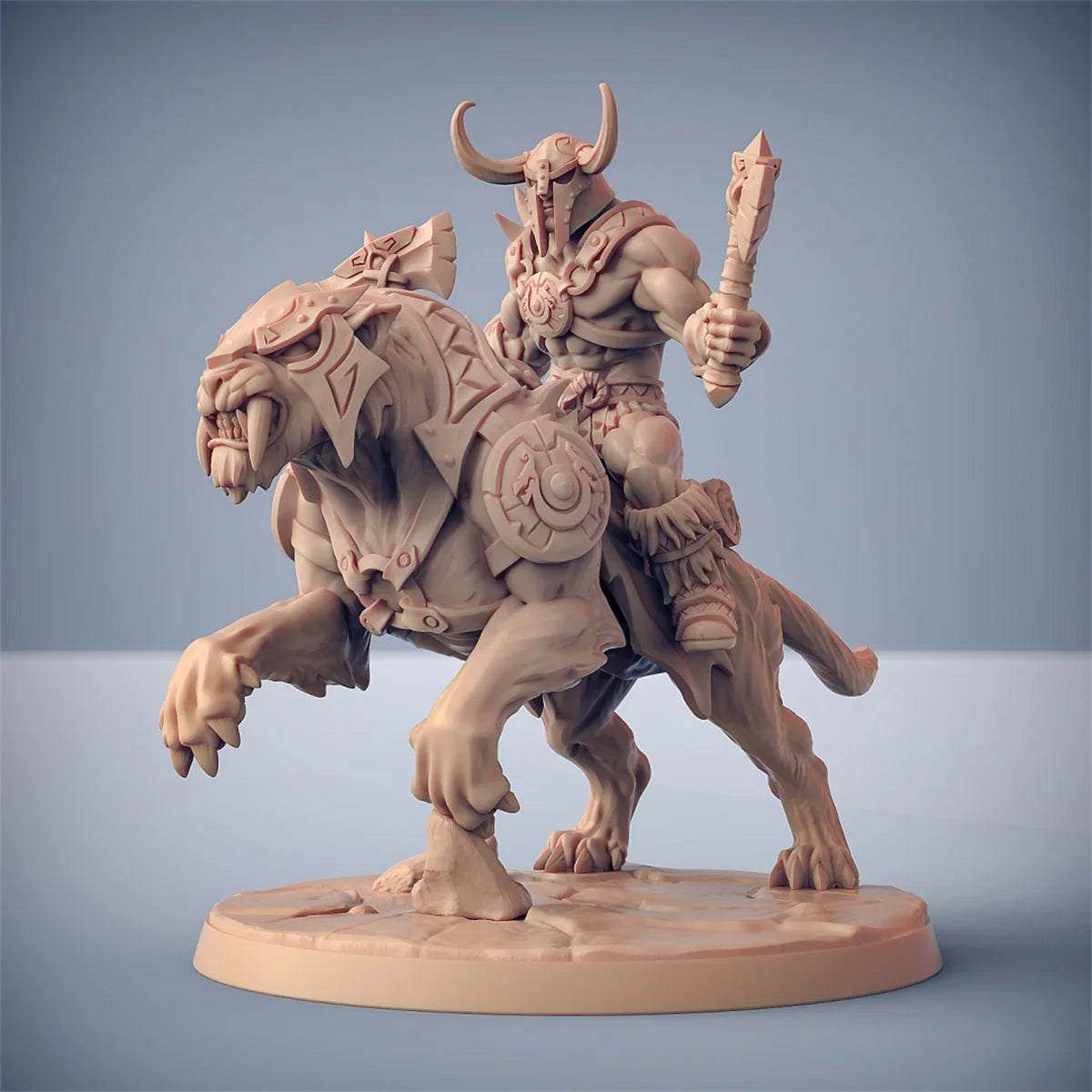 Dragonpeak Barbarians