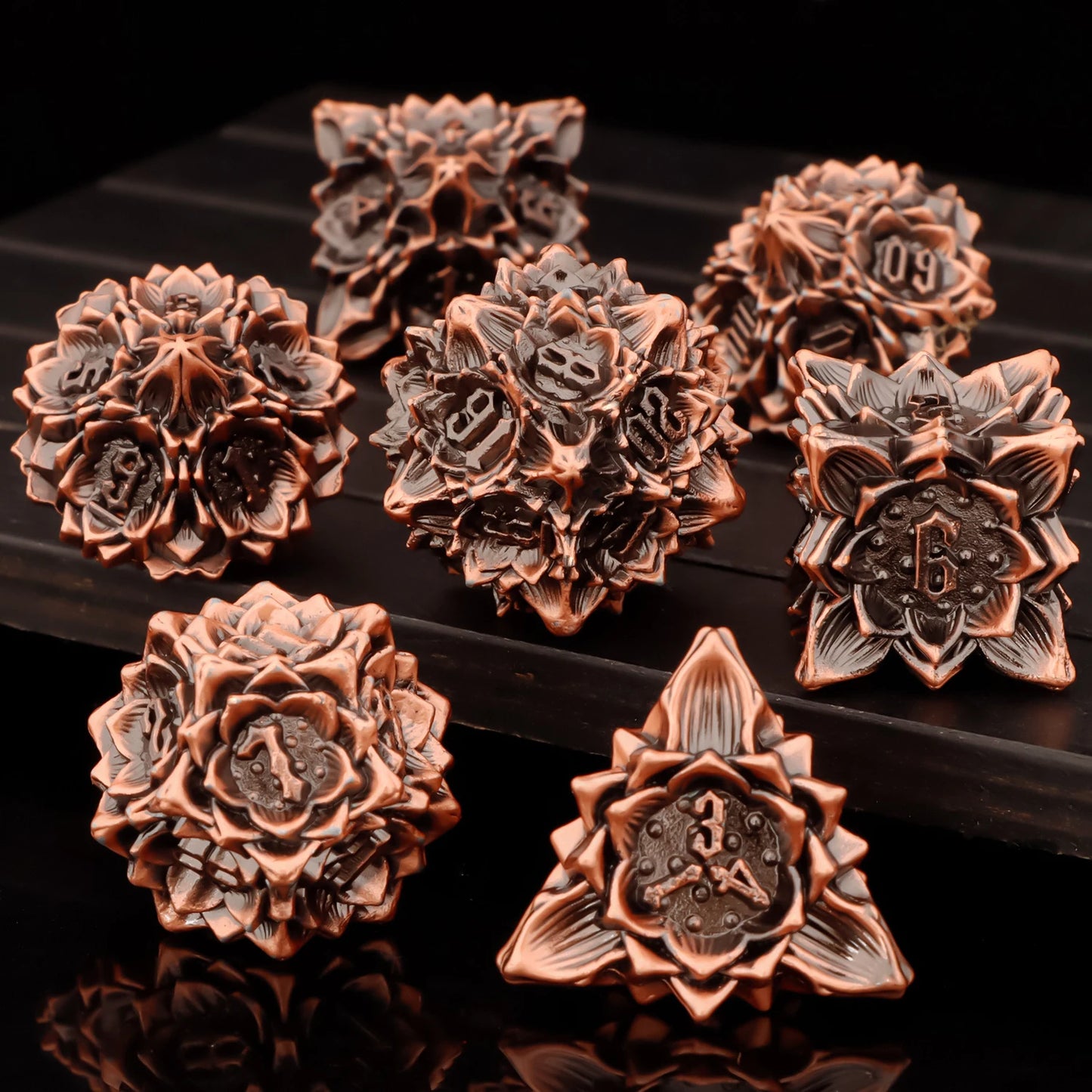 Gilded Testamanet: Dice of the Faithforged Vault