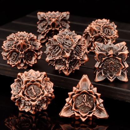 Gilded Testamanet: Dice of the Faithforged Vault