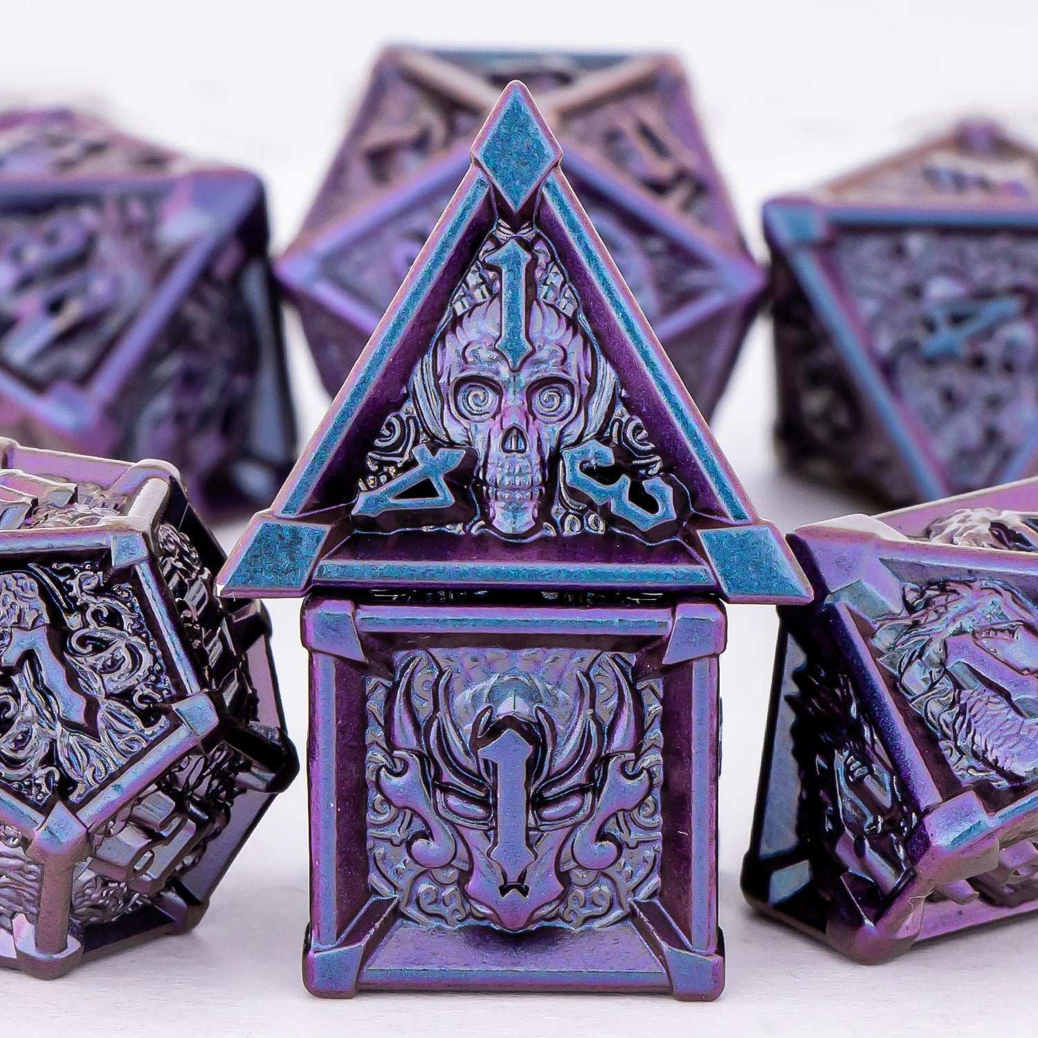 The Faithforged Nine