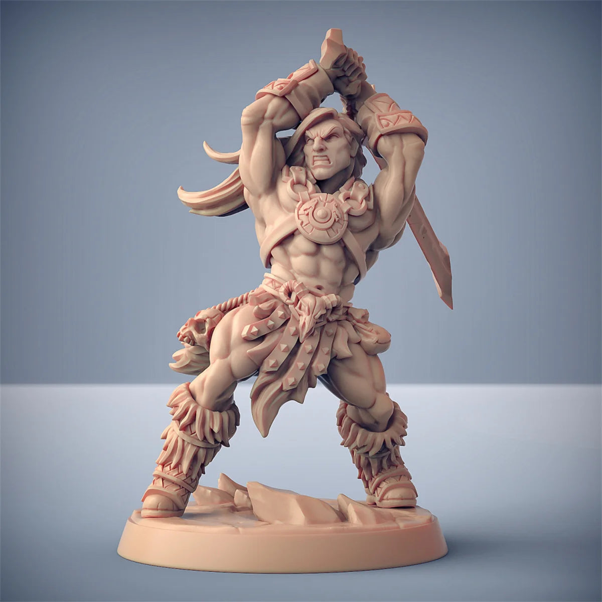 Dragonpeak Barbarians