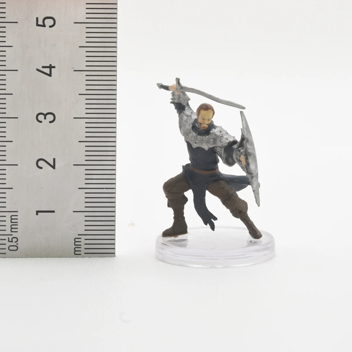 The Scrollborn Radiance – Fantasy Miniature Catalogue