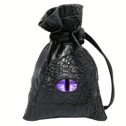 Wyrmwatch Dice Pouch - Dragon Eye Edition