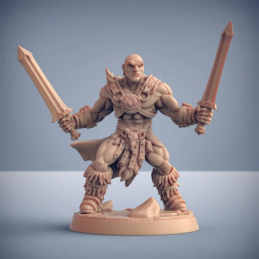 Dragonpeak Barbarians