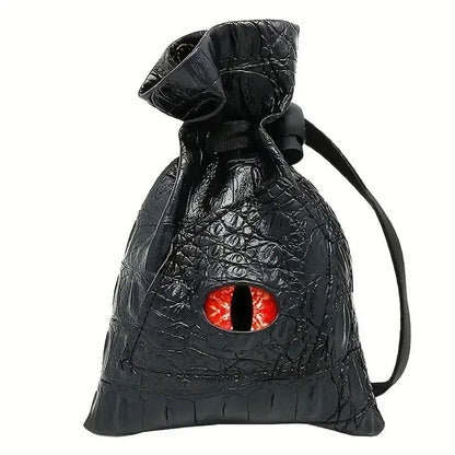 Wyrmwatch Dice Pouch - Dragon Eye Edition