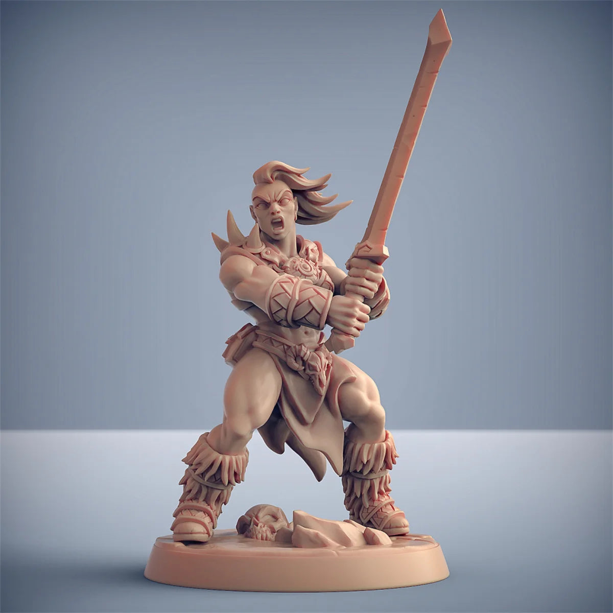 Dragonpeak Barbarians
