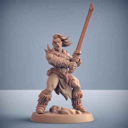 Dragonpeak Barbarians