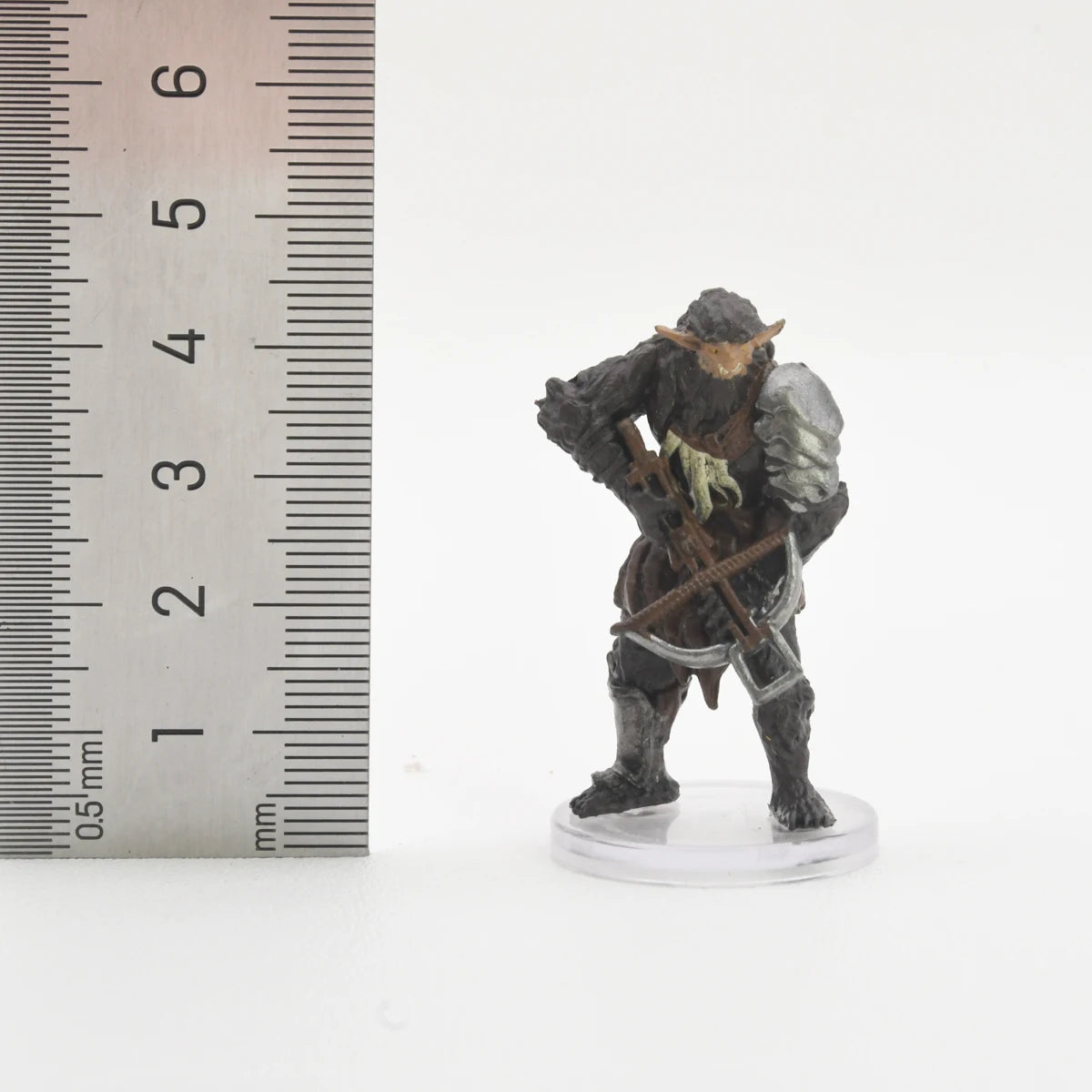 The Scrollborn Radiance – Fantasy Miniature Catalogue