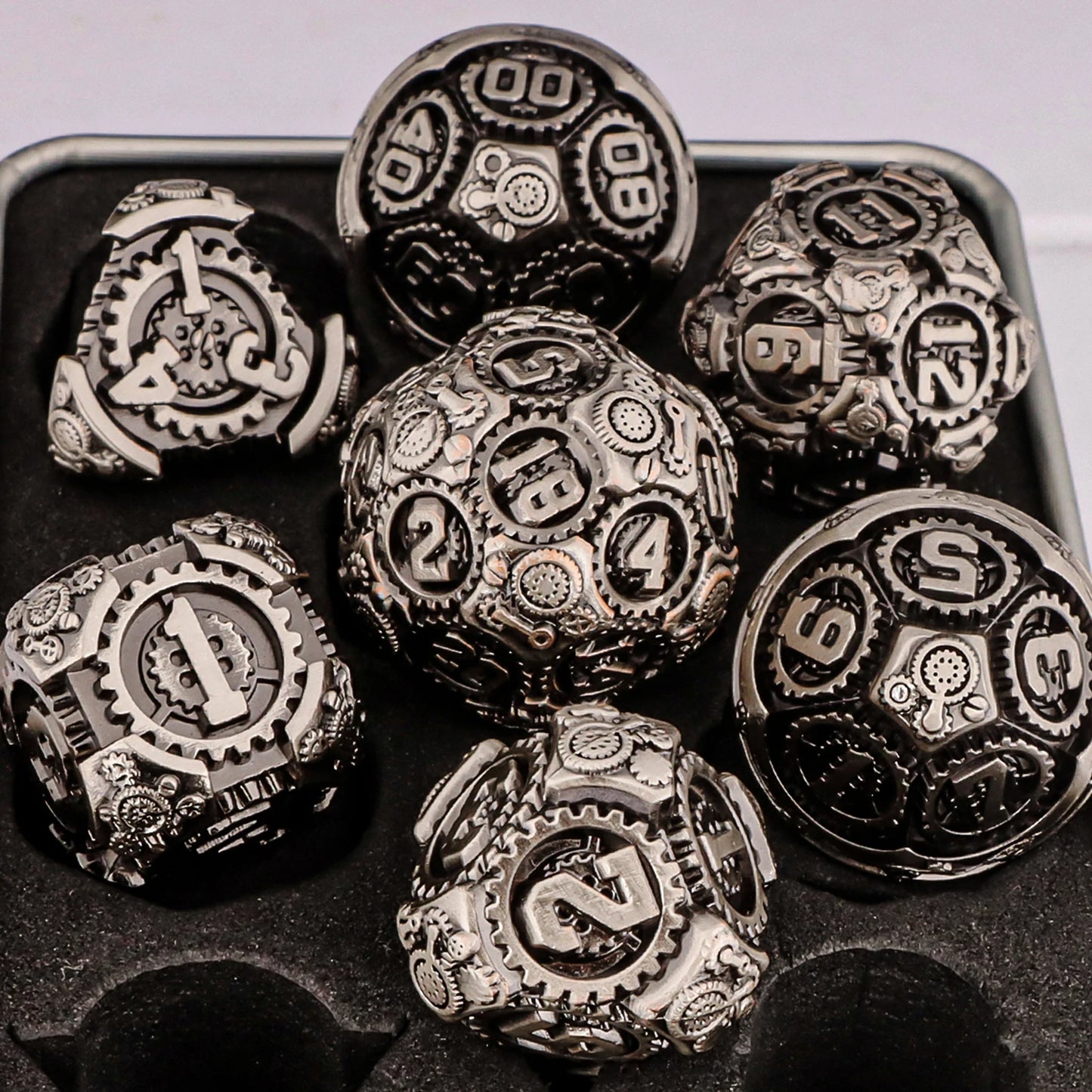 Gilded Testamanet: Dice of the Faithforged Vault