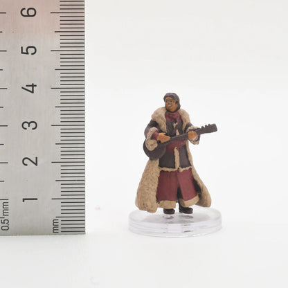 The Scrollborn Radiance – Fantasy Miniature Catalogue