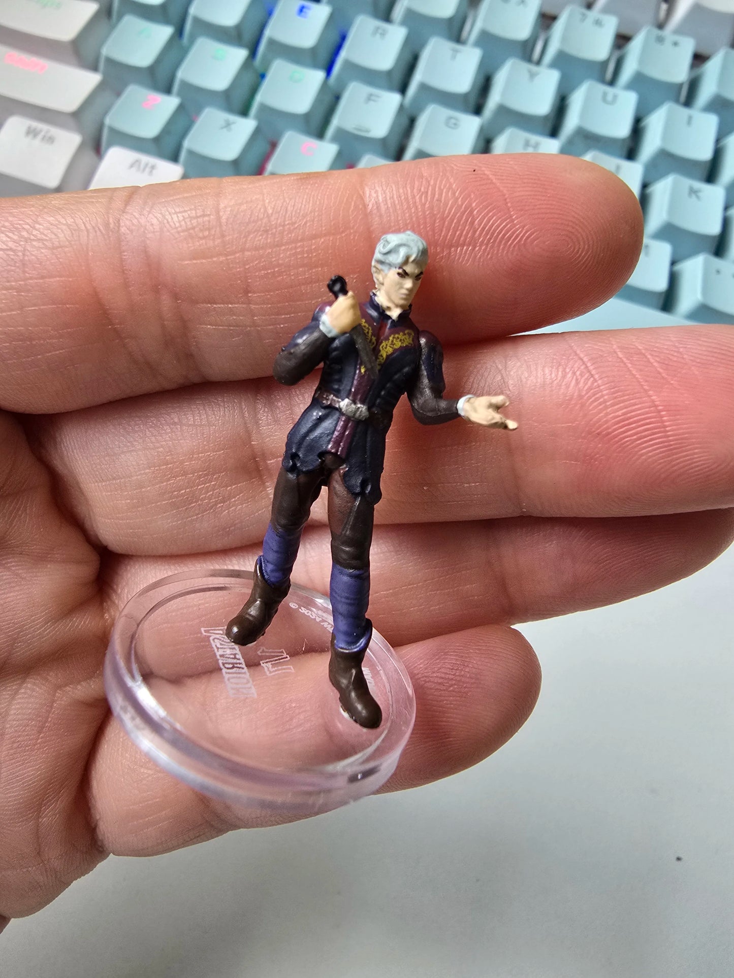 The Gateborn Convergence – Baldur’s Legacy Miniature Catalogue
