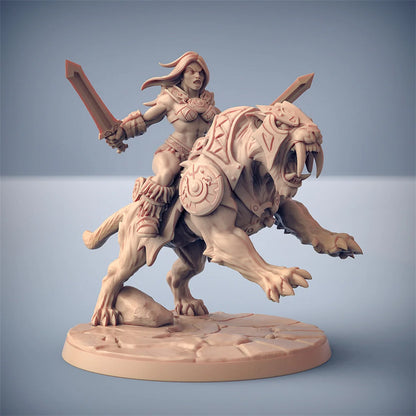 Dragonpeak Barbarians