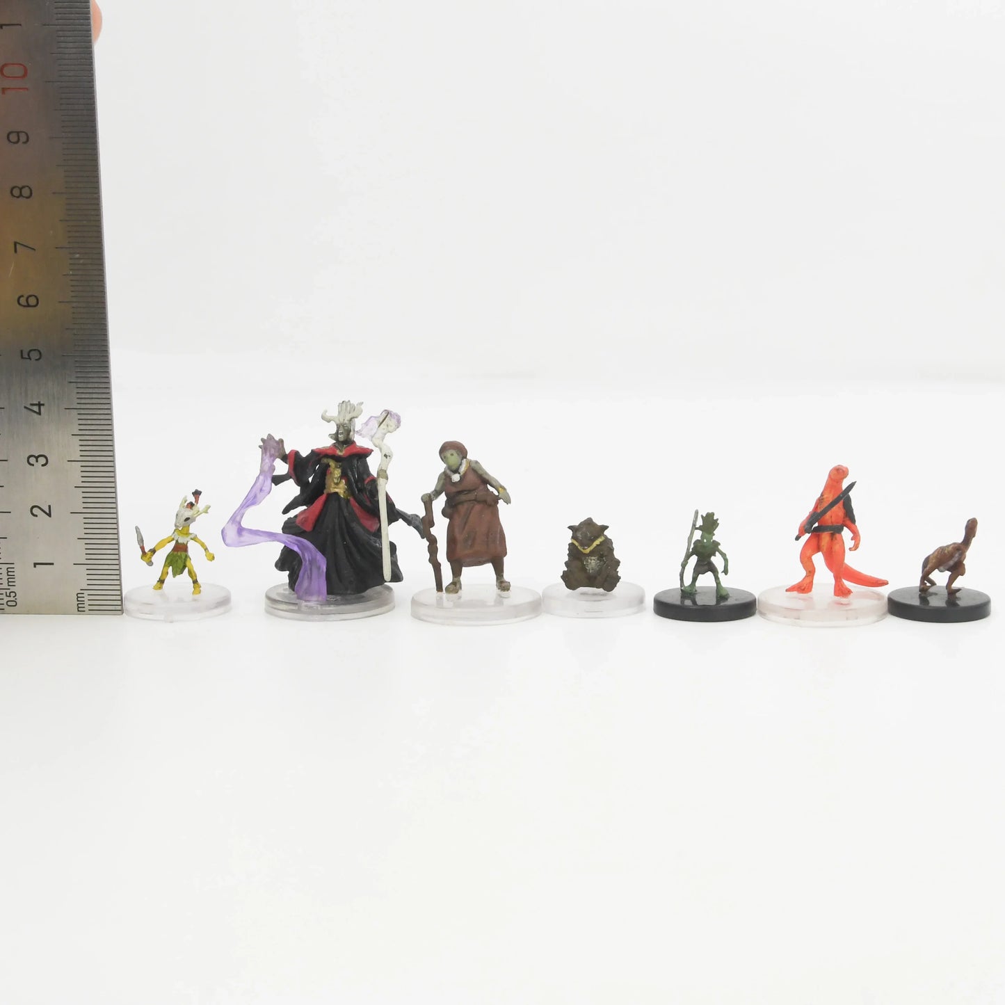 The Reliclight Rebellion – Jungle & Tomb Monster Catalogue