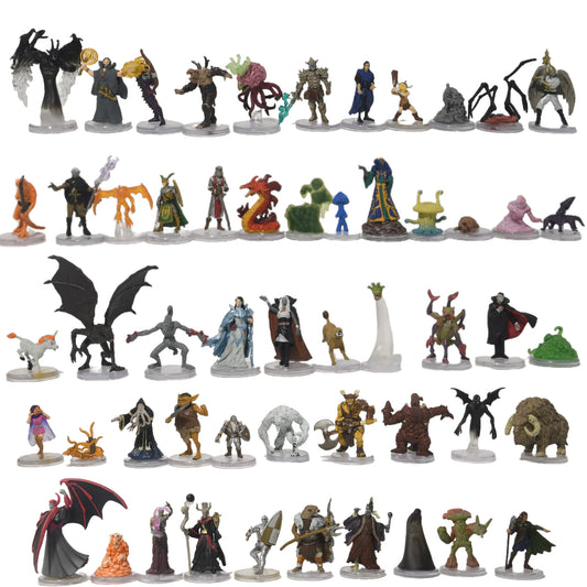 The Blackmarch Host – Resin Miniature Catalogue