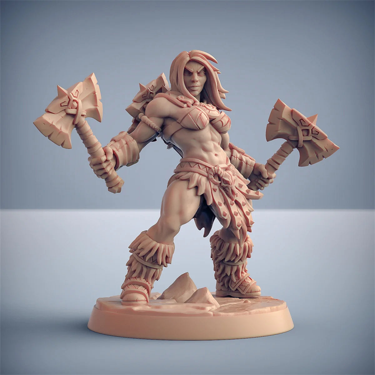 Dragonpeak Barbarians