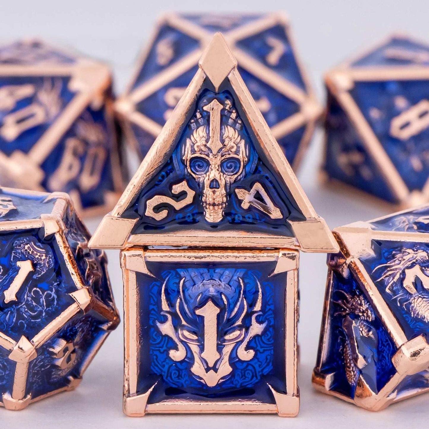 The Faithforged Nine