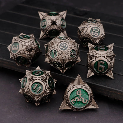 Gilded Testamanet: Dice of the Faithforged Vault