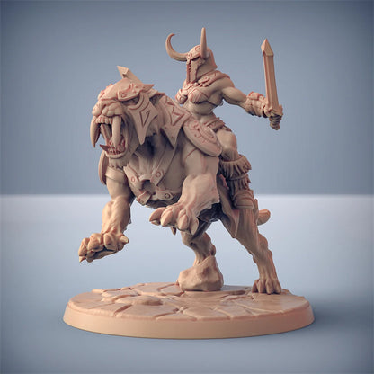 Dragonpeak Barbarians