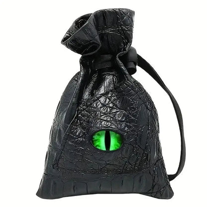 Wyrmwatch Dice Pouch - Dragon Eye Edition