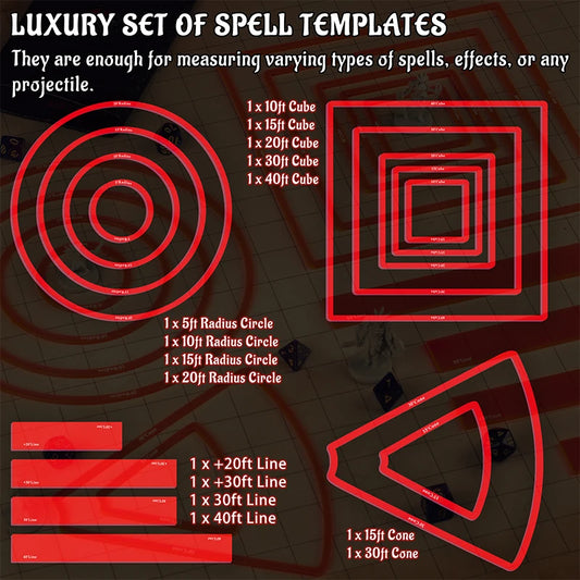 Spellweaver's Arsenal