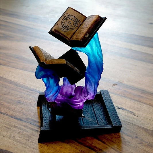 Spellbound Descent – Arcane Dice Tower
