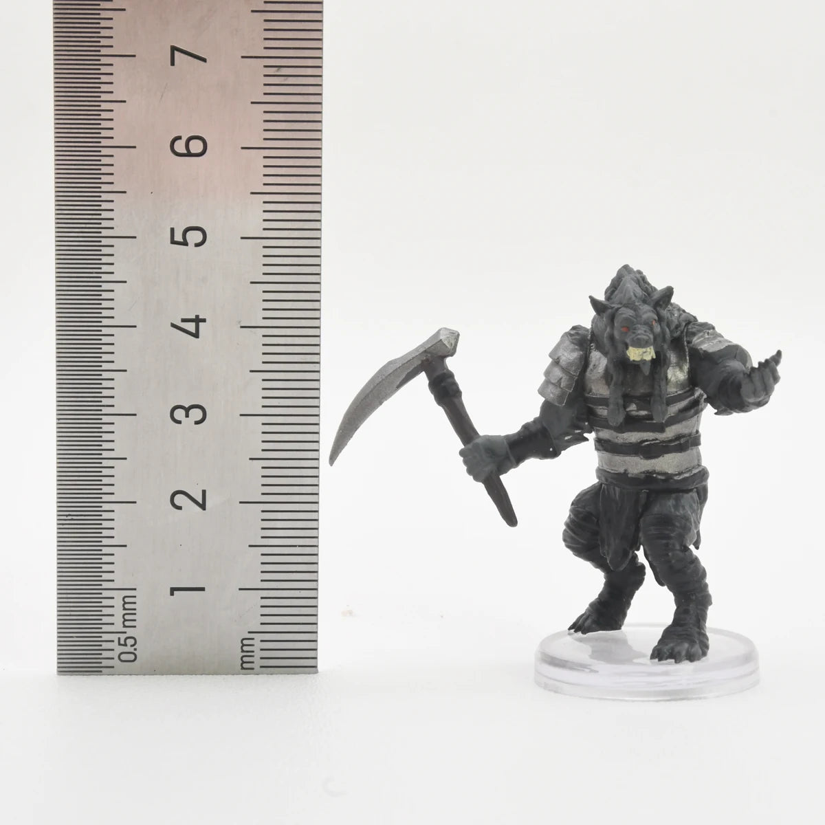 The Scrollborn Radiance – Fantasy Miniature Catalogue