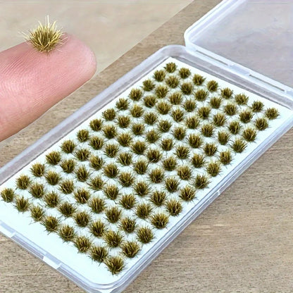Terrainspire Tufts - 104 Pc Static Grass Set