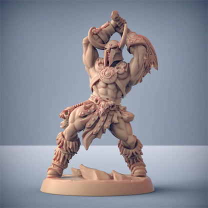 Dragonpeak Barbarians