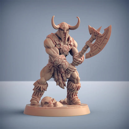 Dragonpeak Barbarians