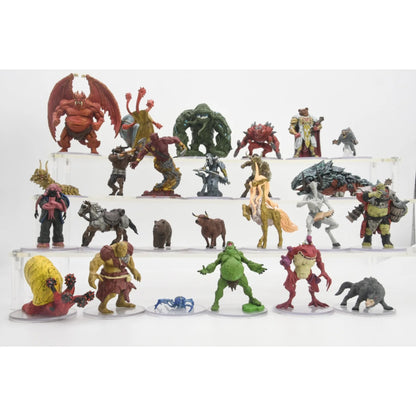 The Mawborn Vault – Legendary Monster Miniature Catalogue