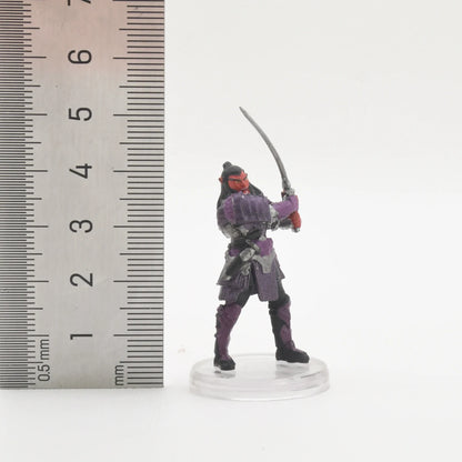 The Scrollborn Radiance – Fantasy Miniature Catalogue