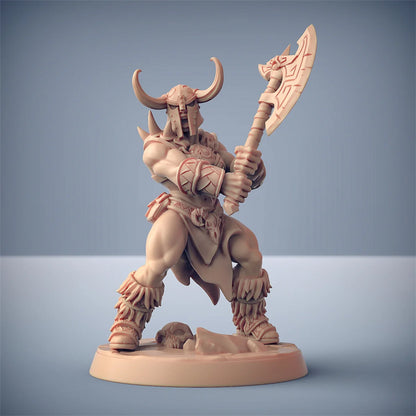 Dragonpeak Barbarians