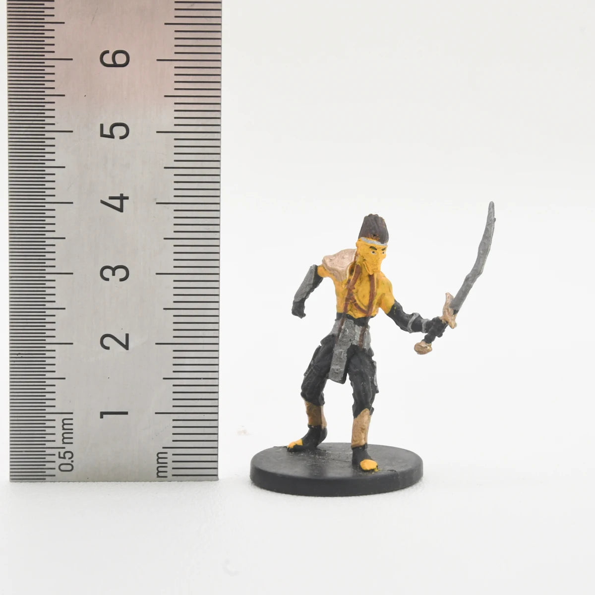 The Scrollborn Radiance – Fantasy Miniature Catalogue