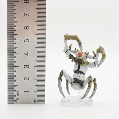 The Scrollborn Radiance – Fantasy Miniature Catalogue